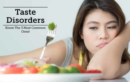 Disturbi del gusto: sintomi e cause