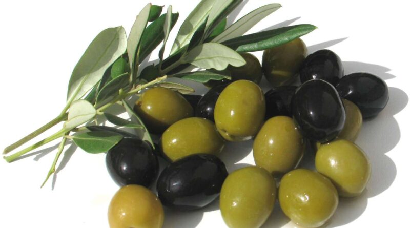 Benefici per la salute di Olive