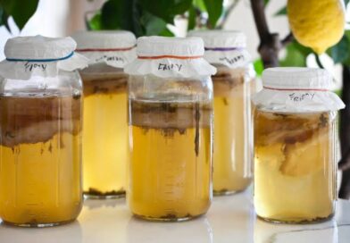 Benefici per la salute del tè Kombucha