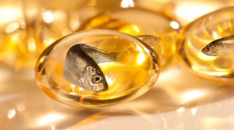 L’assunzione di olio di pesce migliora la vista e protegge il cuore